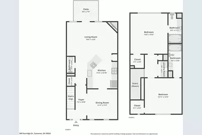 660 Kenridge Drive, Suwanee, GA 30024 - Photo 17