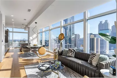 45 Ivan Allen Jr Boulevard #2505, Atlanta, GA 30308 - Photo 11