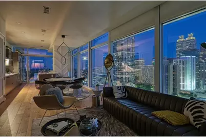 45 Ivan Allen Jr Boulevard #2505, Atlanta, GA 30308 - Photo 5