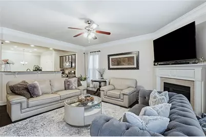 6210 Crested Moss Drive, Alpharetta, GA 30004 - Photo 5