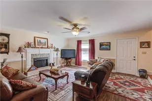 1416 Kingston Way, Colbert, GA 30628 - Photo 3