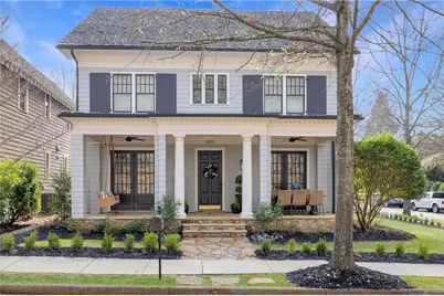 6810 Lullwater Road, Cumming, GA 30040 - Photo 1