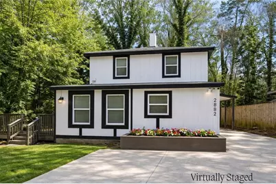 2802 Palm Drive, East Point, GA 30344 - Photo 3