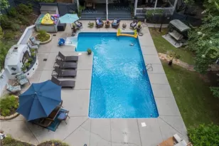 4010 Tamarack Dr NW, Kennesaw, GA 30152 - Photo 49