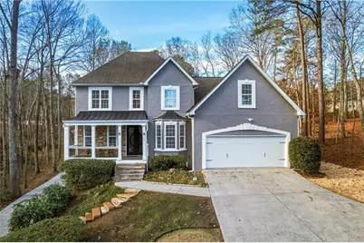 4010 Tamarack Drive NW, Kennesaw, GA 30152 - Photo 1