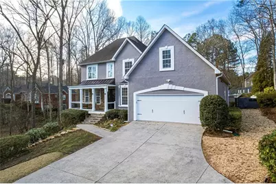 4010 Tamarack Drive NW, Kennesaw, GA 30152 - Photo 3