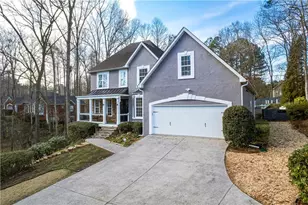 4010 Tamarack Dr NW, Kennesaw, GA 30152 - Photo 3