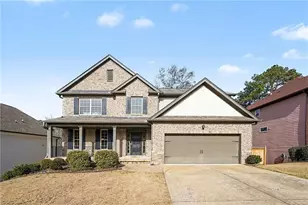 526 Blue Mountain Rise, Canton, GA 30114 - Photo 1