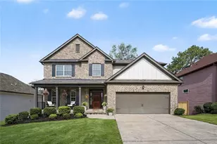 526 Blue Mountain Rise, Canton, GA 30114 - Photo 1