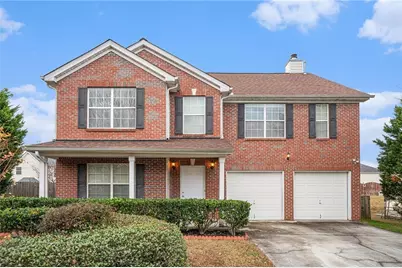 1915 Cornerstone Pass, Conyers, GA 30012 - Photo 1