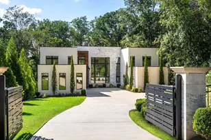 1105 Moores Mill Rd NW, Atlanta, GA 30327 - Photo 1