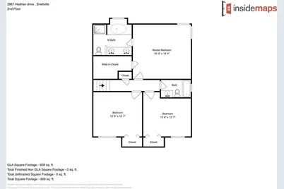 2861 Hadrian Drive, Snellville, GA 30078 - Photo 31