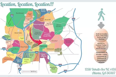 1258 Dekalb Avenue NE #135, Atlanta, GA 30307 - Photo 39
