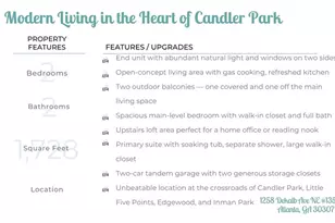 1258 DeKalb Ave NE, Atlanta, GA 30307 - Photo 3