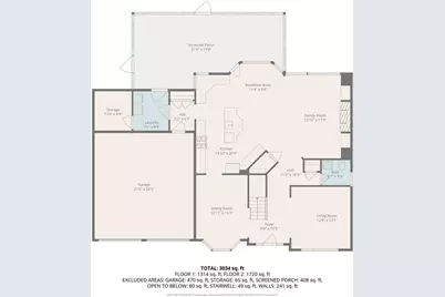 2613 Lakefield Court., Marietta, GA 30064 - Photo 77