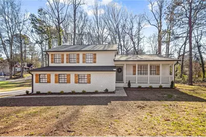 4415 Abbey Way, Powder Springs, GA 30127 - Photo 1