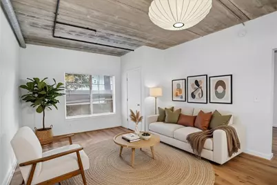 800 Peachtree Street NE #1020, Atlanta, GA 30308 - Photo 1