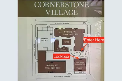 800 Peachtree Street NE #1020, Atlanta, GA 30308 - Photo 31