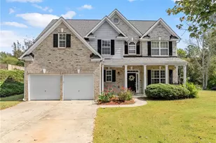 1034 Arbor Lake Walk, Hoschton, GA 30548 - Photo 1