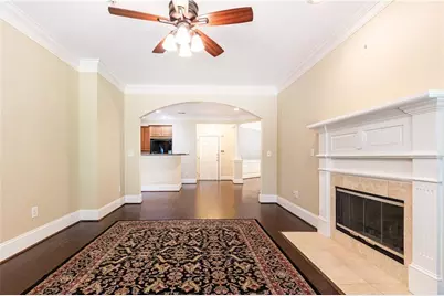 4100 Paces Walk SE #2104, Atlanta, GA 30339 - Photo 7