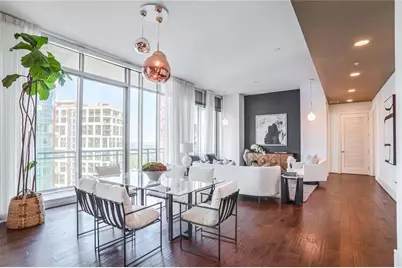 1065 Peachtree Street NE #3505, Atlanta, GA 30309 - Photo 7