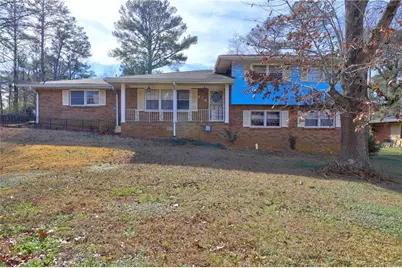 876 Belle Glade Drive, Stone Mountain, GA 30083 - Photo 1