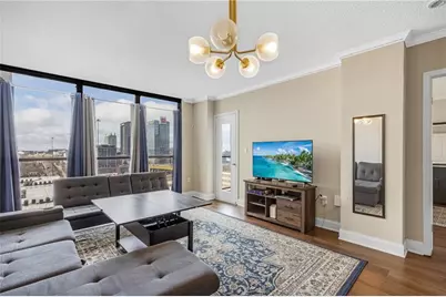 1280 W Peachtree Street NW #1205, Atlanta, GA 30309 - Photo 1