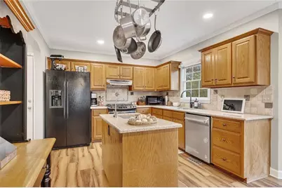 1449 Wood Park Way NW, Kennesaw, GA 30152 - Photo 17