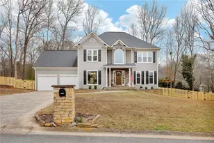 1449 Wood Park Way NW, Kennesaw, GA 30152 - Photo 1