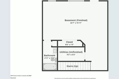 4054 Towne Creek Cove, Duluth, GA 30097 - Photo 57