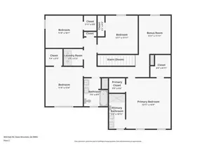 6643 Red Oak Way, Stone Mountain, GA 30087 - Photo 27