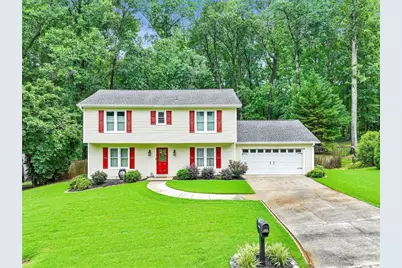 3605 Hickory Circle SE, Smyrna, GA 30080 - Photo 5