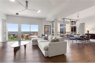 1820 Peachtree Street #1709, Atlanta, GA 30309 - Photo 9