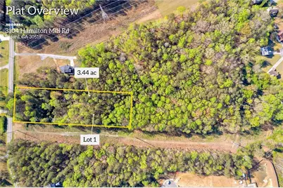 3104 Hamilton Mill Road, Buford, GA 30519 - Photo 3