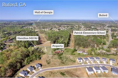 3104 Hamilton Mill Road, Buford, GA 30519 - Photo 13