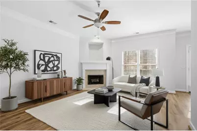 1287 Harris Commons Place, Roswell, GA 30076 - Photo 3