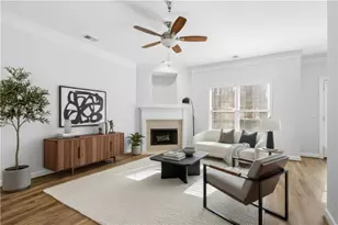 1287 Harris Commons Pl, Roswell, GA 30076 - Photo 3