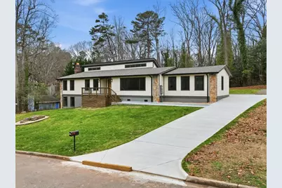 3668 Big Springs Road, Decatur, GA 30034 - Photo 1