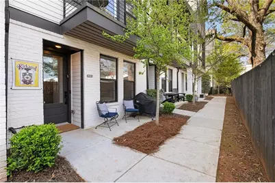 1712 Edgehill Manor NE, Atlanta, GA 30317 - Photo 3