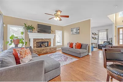 582 Braidwood Drive NW, Acworth, GA 30101 - Photo 5