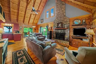 399 Ranch Mountain Dr, Dahlonega, GA 30533 - Photo 5