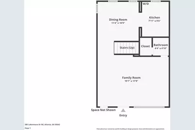 285 Lakemoore Drive NE #B, Atlanta, GA 30342 - Photo 37