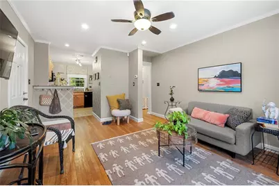 542 Goldsboro Road #D, Atlanta, GA 30307 - Photo 3