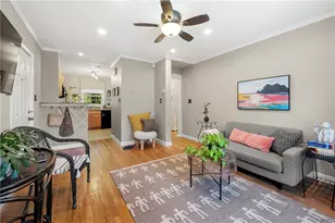 542 Goldsboro Rd, Atlanta, GA 30307 - Photo 3