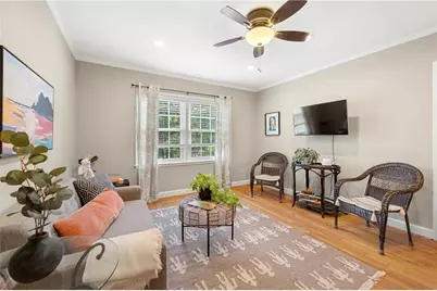 542 Goldsboro Road #D, Atlanta, GA 30307 - Photo 5