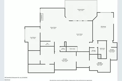 352 Sanderlin Mtn Drive, Big Canoe, GA 30143 - Photo 59