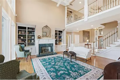 352 Sanderlin Mtn Drive, Big Canoe, GA 30143 - Photo 11