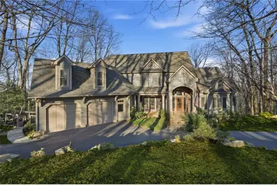 352 Sanderlin Mtn Drive, Big Canoe, GA 30143 - Photo 1