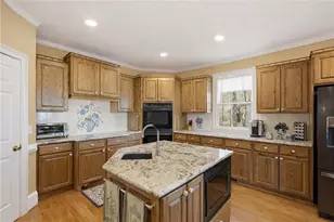 352 Sanderlin Mountain Dr, Big Canoe, GA 30143 - Photo 17