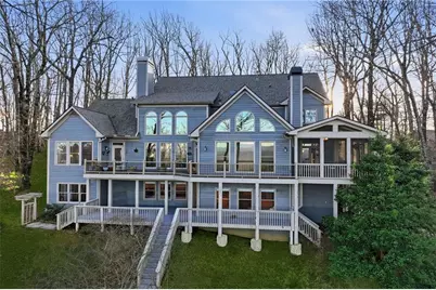 352 Sanderlin Mtn Drive, Big Canoe, GA 30143 - Photo 49